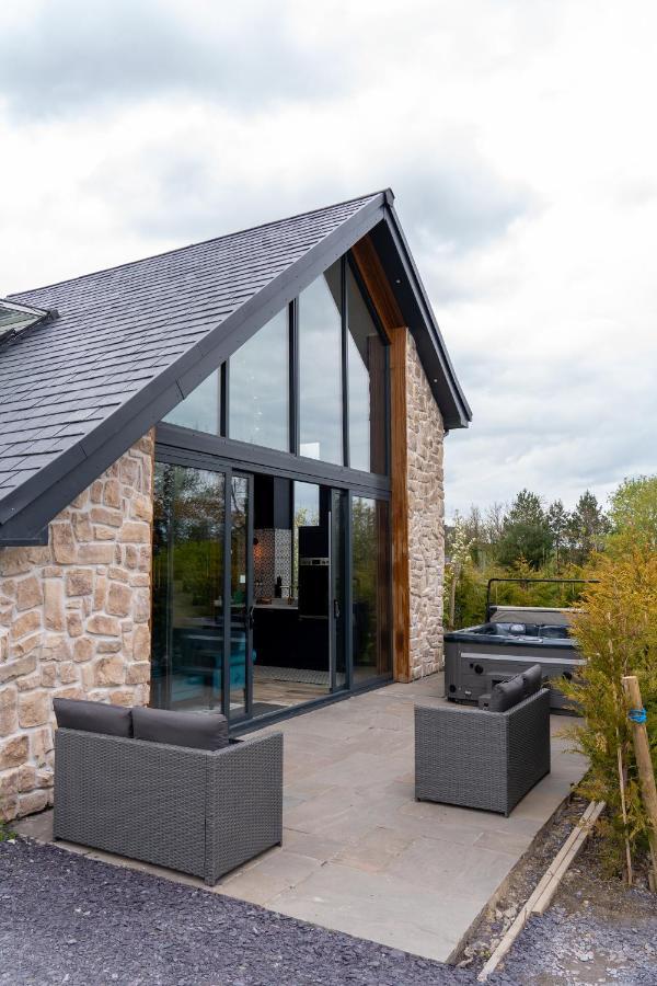 Plas Coch Luxury Barn Llanddeiniolen Екстер'єр фото