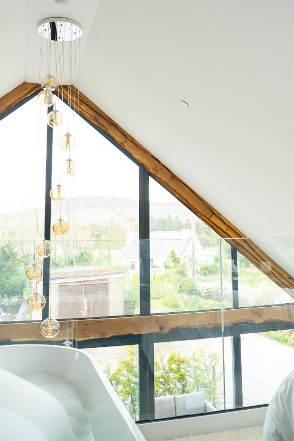 Plas Coch Luxury Barn Llanddeiniolen Екстер'єр фото
